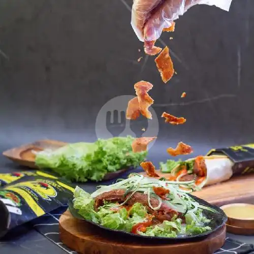 Gambar Makanan Kebab Turki Zahara, Lolong 20