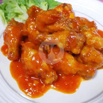 Gambar Makanan Ayam Geprek Matsu, Jl Kenanga Rt12/02 No. 126 10