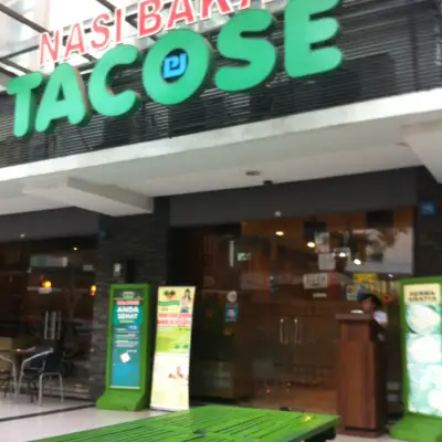 Nasi Bakar Tacose