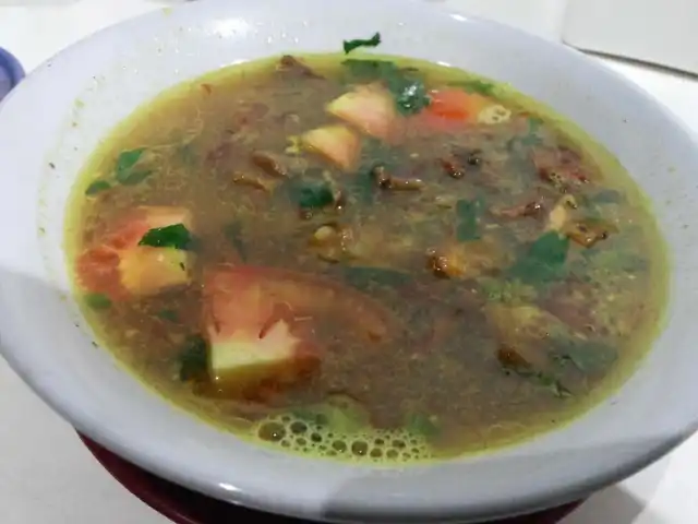 Gambar Makanan Soto Kuning Pak M. Yusuf 18