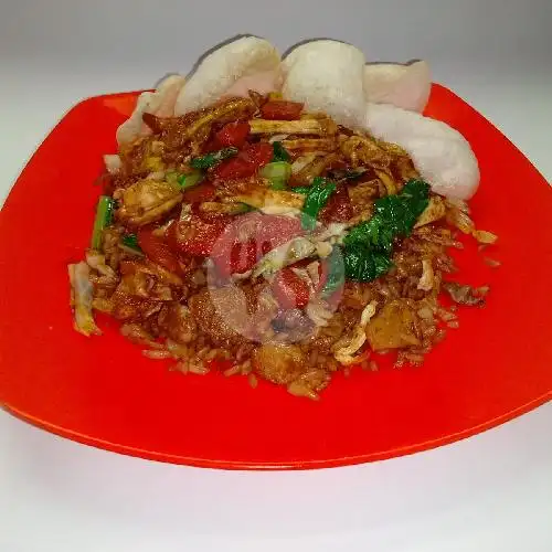 Gambar Makanan Nasi Goreng Gila 12