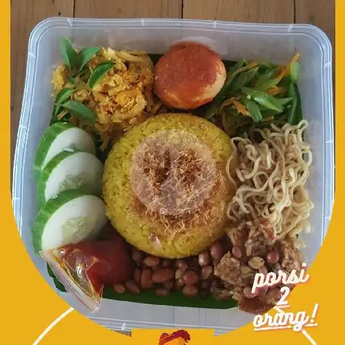 Gambar Makanan Sultan Nasi Kuning Bali, Denpasar 7