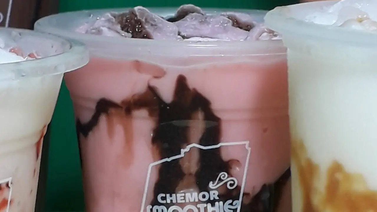 Chemor Smoothie Ice