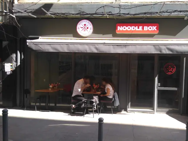 Noodle Box'nin yemek ve ambiyans fotoğrafları 2