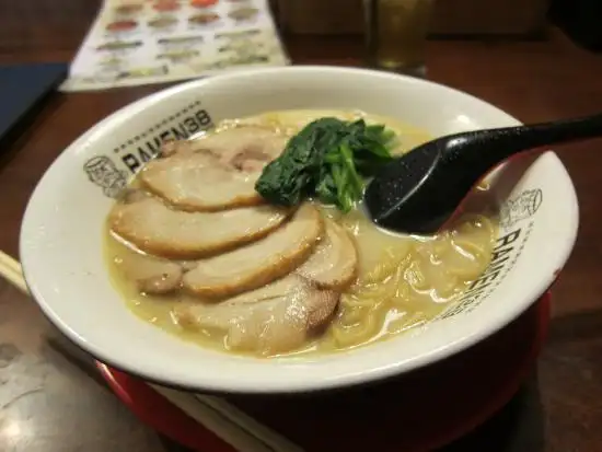 Gambar Makanan Ramen 38 Sanpachi 9