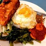 Nasi Lemak Klebang Squash Food Photo 5