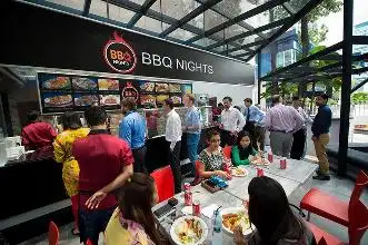 BBQ Nights at Double Tree By Hilton