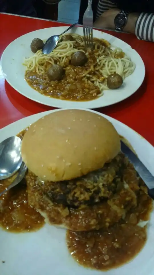 Gambar Makanan Rumah Burger 10