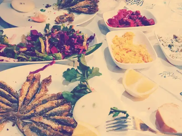 Kordon Balık Pişiricisi Ve Restaurant'nin yemek ve ambiyans fotoğrafları 4