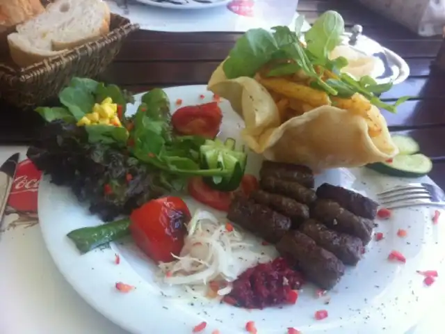 Terrace Coffee & Restaurante'nin yemek ve ambiyans fotoğrafları 5