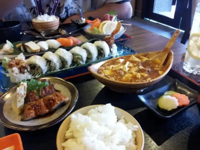 Kiraku Japanese Cuisine Food Photo 4