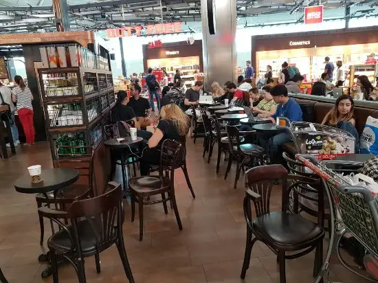 Starbucks'nin yemek ve ambiyans fotoğrafları 5