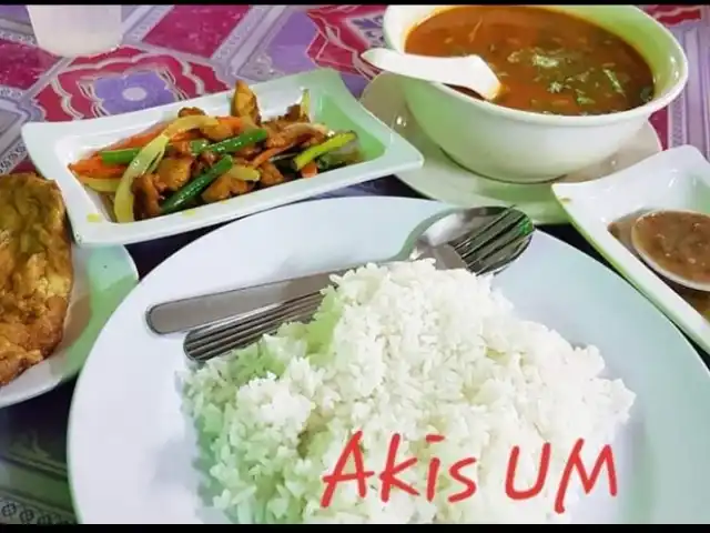 Akis Restaurant, Ulu Melaka, Langkawi Food Photo 2