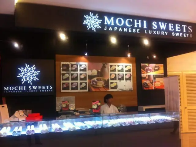 Mochi Sweets Food Photo 9