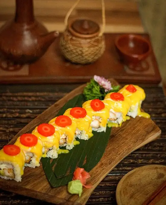 Gambar Makanan Sankyoudai Sushi 5