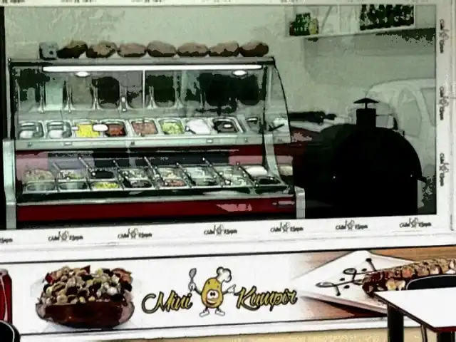 Mini Kumpir'nin yemek ve ambiyans fotoğrafları 1
