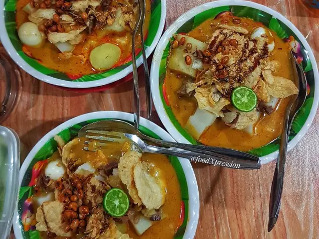 Gambar Makanan Lontong Kari Kebon Karet 20