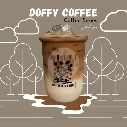 Gambar Makanan Doffy (Milk Boba & Coffee) Di Samping Angkringan Mas Tumin M. Yamin Samarinda 4