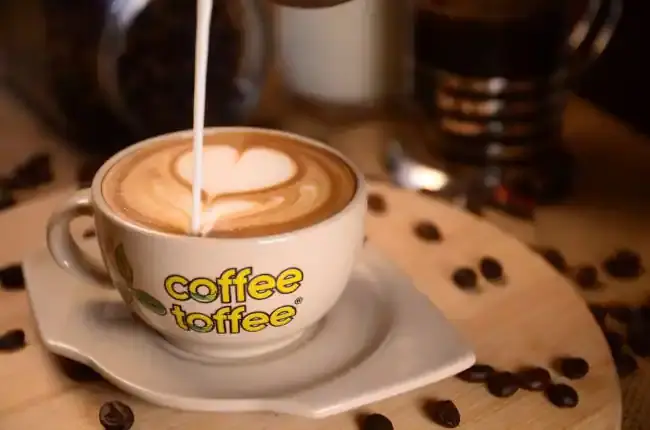 Gambar Makanan Coffee Toffee 4