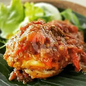 Gambar Makanan Nasi Uduk Nufana, Lamnyong 3