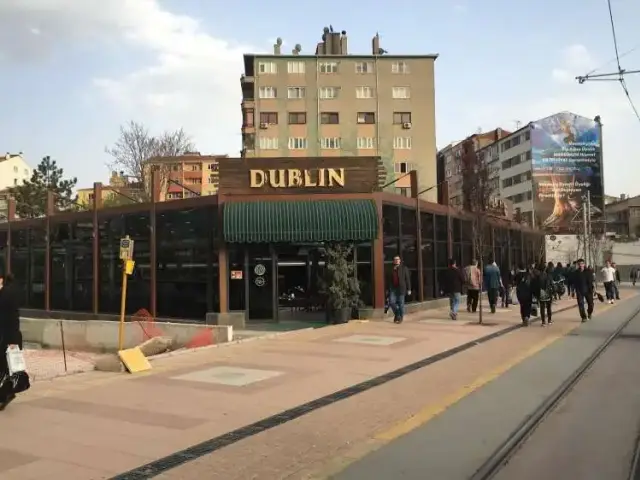 Dublin Cafe & Irish Pub'nin yemek ve ambiyans fotoğrafları 30