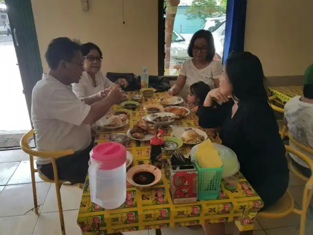 Gambar Makanan RM Ayam Kampus Podomoro 4