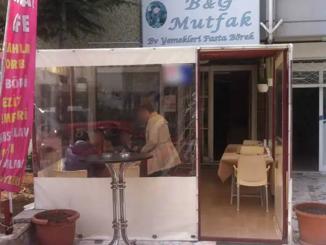 B&G Mutfak'nin yemek ve ambiyans fotoğrafları 2