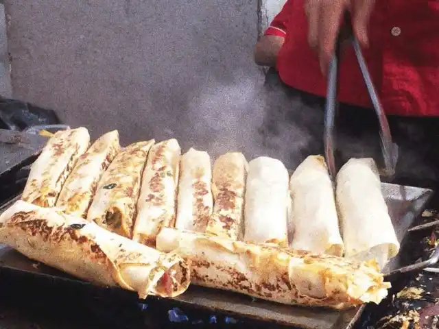 Gambar Makanan Kebab Turki AB 13