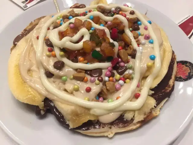 Müslüm Waffle'nin yemek ve ambiyans fotoğrafları 3