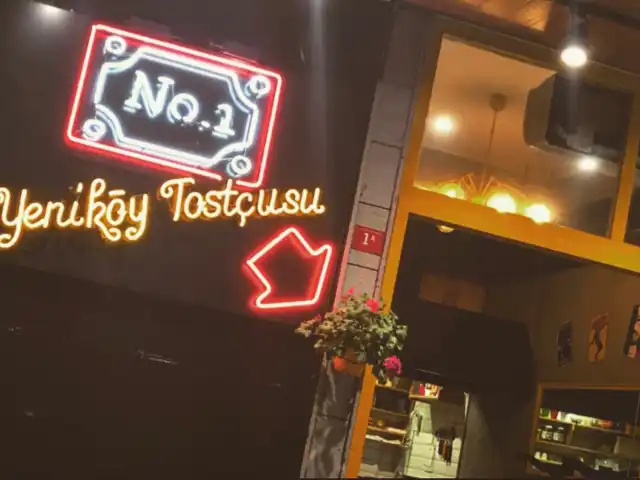 Yeniköy Tostçusu No.1'nin yemek ve ambiyans fotoğrafları 9