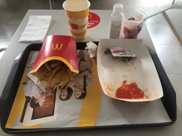 Gambar Makanan McDonald's / McCafé 9