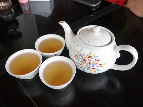 Gambar Makanan Bale Branti Tea-Art-Culture 6