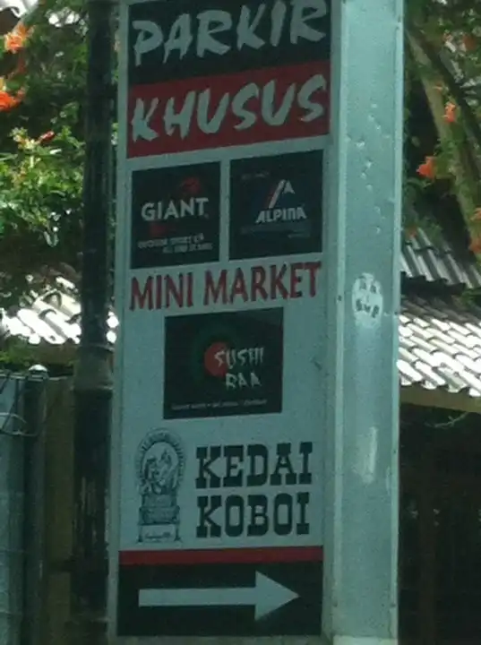 Gambar Makanan Kedai Koboi 8