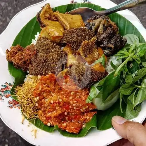 Gambar Makanan Bentuman Spesial Soto Ayam dan Soto Babat 2