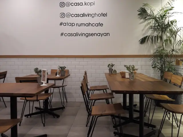 Gambar Makanan Casa Kopi - Hotel Casa Living Senayan 12