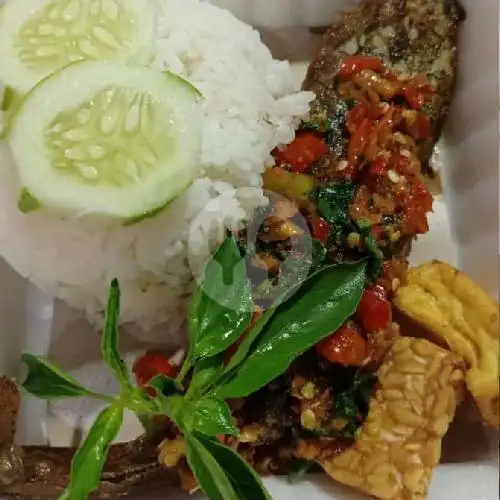 Gambar Makanan Warung Muslim Al Lalapan & Soto, Kuta 8