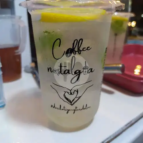 Gambar Makanan Coffee Nostalgia Drinks 4