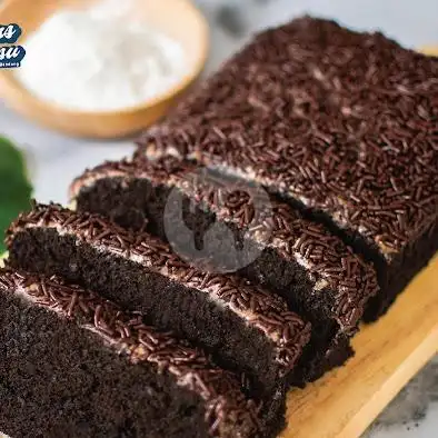 Gambar Makanan Kue Lapis Talas Dan Bolu Susu Bandung, Univ. Borobudur Kalimalang 9