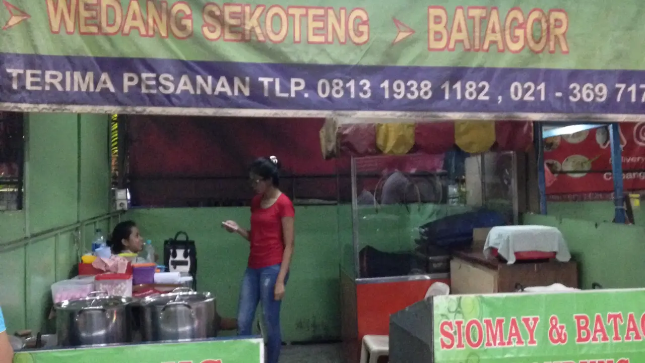 Siomay & Batagor Bandung