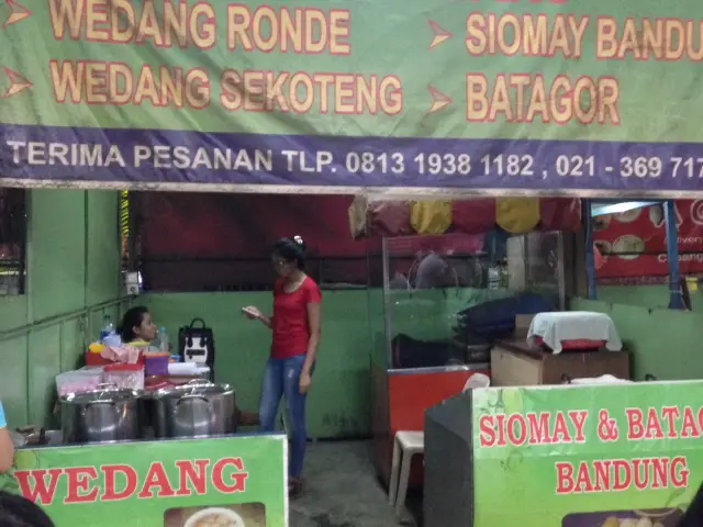 Gambar Makanan Siomay & Batagor Bandung 1