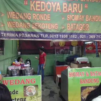 Siomay & Batagor Bandung