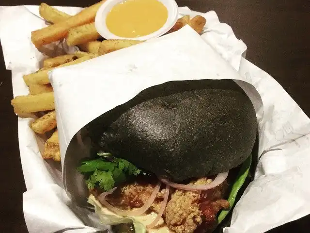 myBurgerLab: HQ Food Photo 4