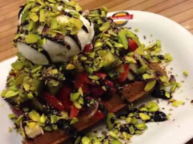 Edem Çıtır Waffle'nin yemek ve ambiyans fotoğrafları 5