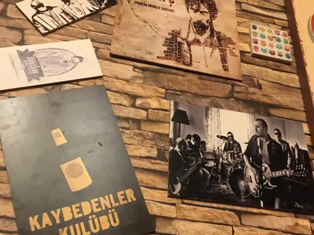 Sokak Kahvesi'nin yemek ve ambiyans fotoğrafları 10