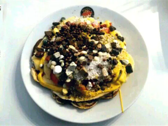 Müslüm Waffle'nin yemek ve ambiyans fotoğrafları 5