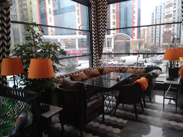 Balkon Cafe'nin yemek ve ambiyans fotoğrafları 6