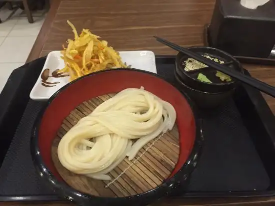 Gambar Makanan Marugame Udon & Tempura Grand indonesia 3