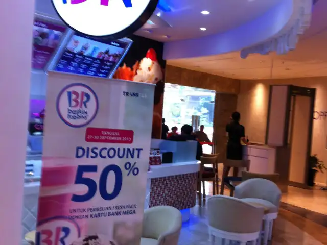 Gambar Makanan Baskin Robbins 18