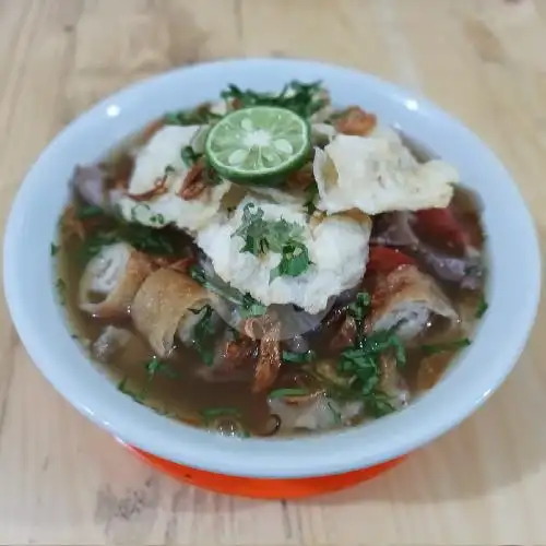 Gambar Makanan Soto Mie Bogor Teh Usy, Kemandoran 1