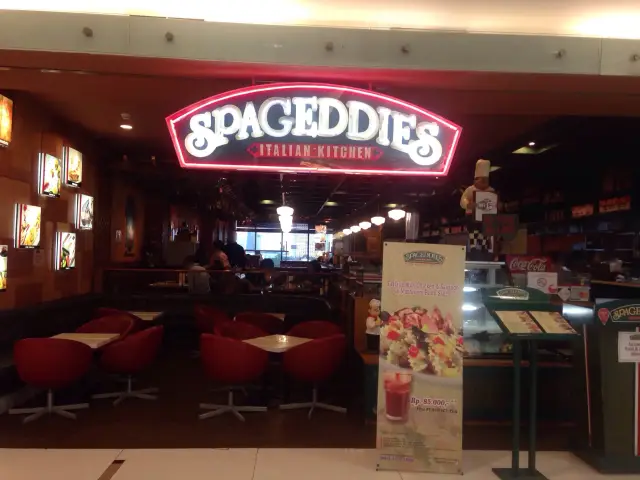 Gambar Makanan Spageddies 9